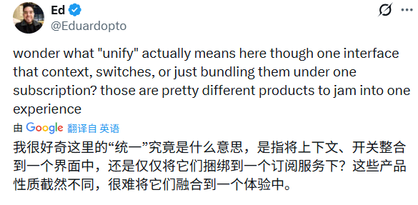  OpenAI重磅整合，桌面超级应用即将登场；ChatGPT、Codex与Atlas浏览器合体，生产力体验迎来变革。 IT技术 OpenAI重磅整合，桌面超级应用即将登场；ChatGPT、Codex与Atlas浏览器合体，生产力体验迎来变革。 IT技术 OpenAI重磅整合，桌面超级应用即将登场；ChatGPT、Codex与Atlas浏览器合体，生产力体验迎来变革。 IT技术