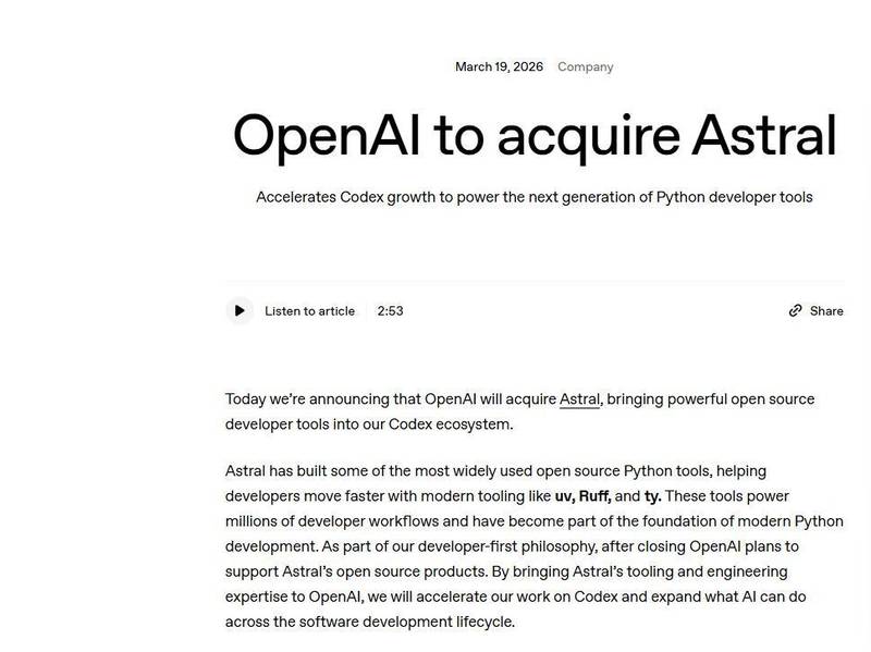  OpenAI重磅整合，桌面超级应用即将登场；ChatGPT、Codex与Atlas浏览器合体，生产力体验迎来变革。 IT技术 OpenAI重磅整合，桌面超级应用即将登场；ChatGPT、Codex与Atlas浏览器合体，生产力体验迎来变革。 IT技术 OpenAI重磅整合，桌面超级应用即将登场；ChatGPT、Codex与Atlas浏览器合体，生产力体验迎来变革。 IT技术