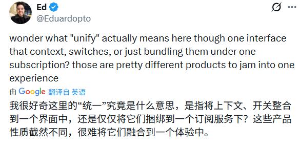 OpenAI重磅整合，桌面超级应用即将登场；ChatGPT、Codex与Atlas浏览器合体，生产力体验迎来变革。 IT技术 OpenAI重磅整合，桌面超级应用即将登场；ChatGPT、Codex与Atlas浏览器合体，生产力体验迎来变革。 IT技术 OpenAI重磅整合，桌面超级应用即将登场；ChatGPT、Codex与Atlas浏览器合体，生产力体验迎来变革。 IT技术