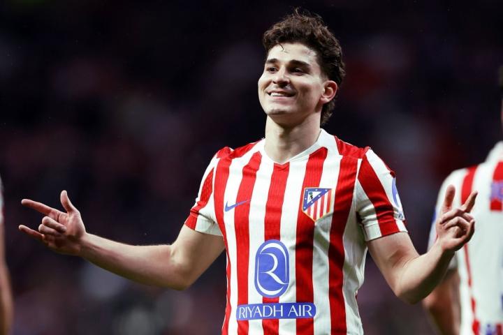 数据背后的真相:阿尔瓦雷斯如何改写马竞欧冠基因 体育新闻 数据背后的真相:阿尔瓦雷斯如何改写马竞欧冠基因 体育新闻