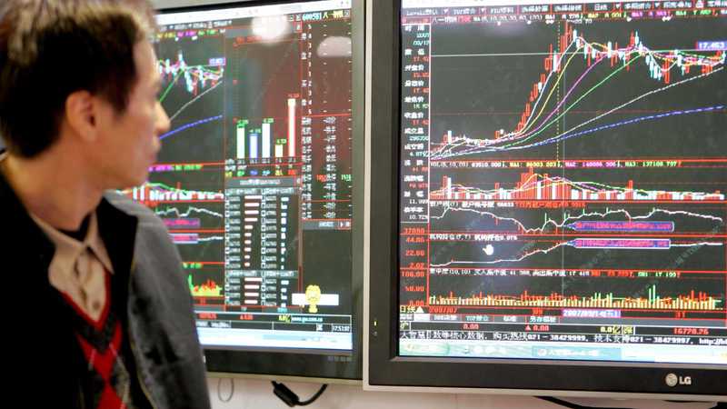 股市震荡期的生存法则·把握机构观测指标 股票财经 股市震荡期的生存法则·把握机构观测指标 股票财经