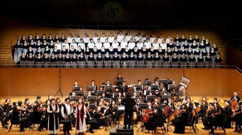  [尘封十八载的艺术重构] + [揭秘非职业合唱团如何以极客精神完成交响化蜕变] 文化旅游