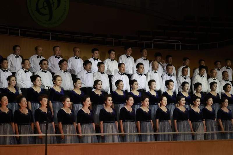  [尘封十八载的艺术重构] + [揭秘非职业合唱团如何以极客精神完成交响化蜕变] 文化旅游