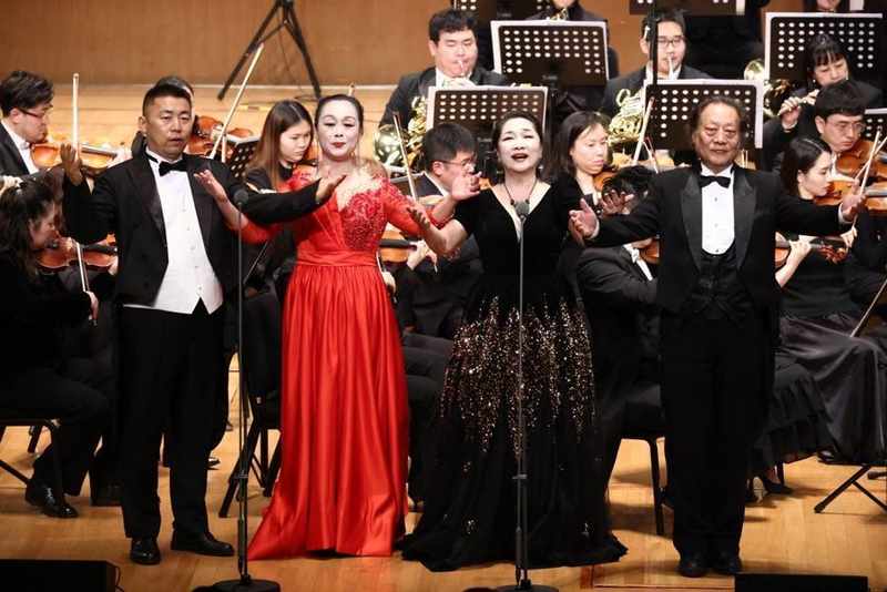  [尘封十八载的艺术重构] + [揭秘非职业合唱团如何以极客精神完成交响化蜕变] 文化旅游