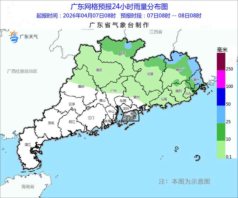 广东强降雨技术复盘:从数据密码到转折点的精准推演 新闻