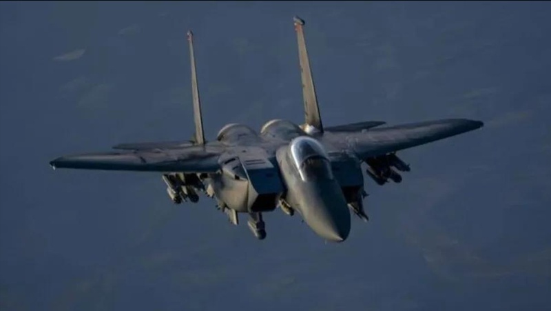 【深度解析】美军战机折戟波斯湾：技术神话破灭的24小时