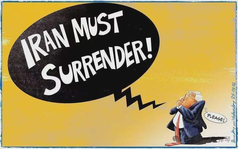  【深度解析】美军战机折戟波斯湾：技术神话破灭的24小时 新闻