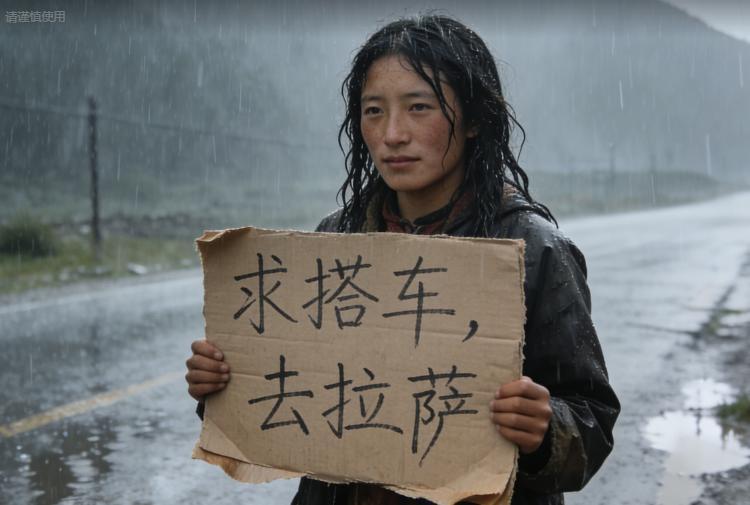 西藏自驾避险复盘:我是如何凭直觉躲过一场精心设计的局 新闻 西藏自驾避险复盘:我是如何凭直觉躲过一场精心设计的局 新闻