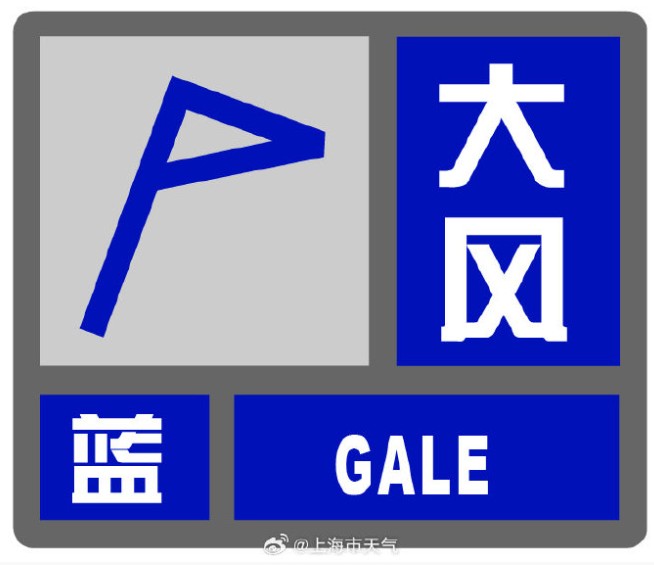【气象数据解读】上海大风预警背后的风场结构与防御逻辑 新闻