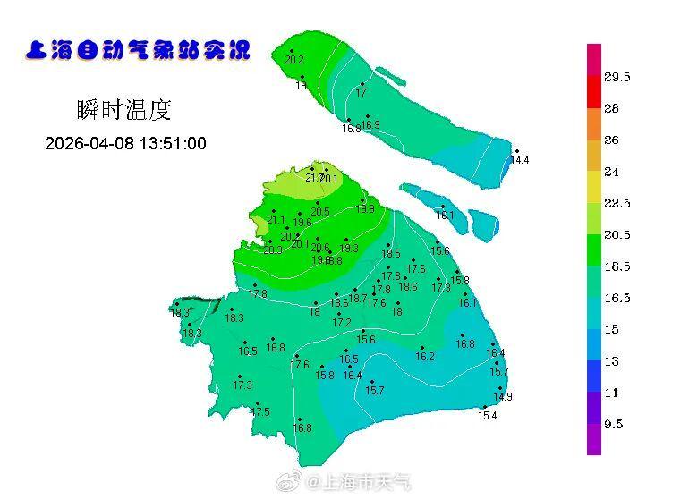 【气象数据解读】上海大风预警背后的风场结构与防御逻辑 新闻