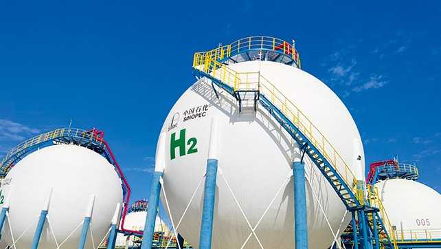 当加氢比加油还贵:一个万亿赛道的破局时刻 汽车科技