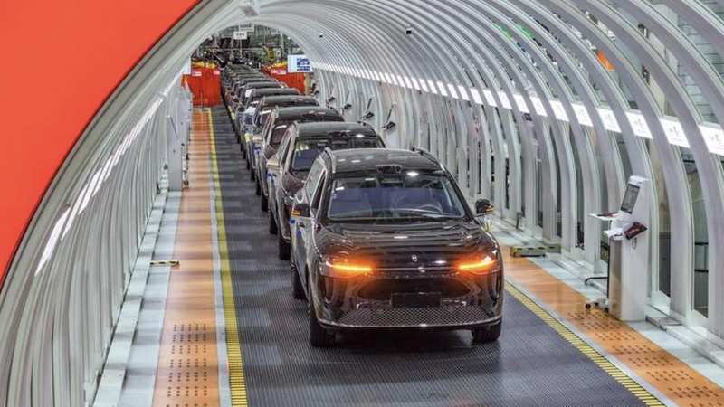 当加氢比加油还贵:一个万亿赛道的破局时刻 汽车科技