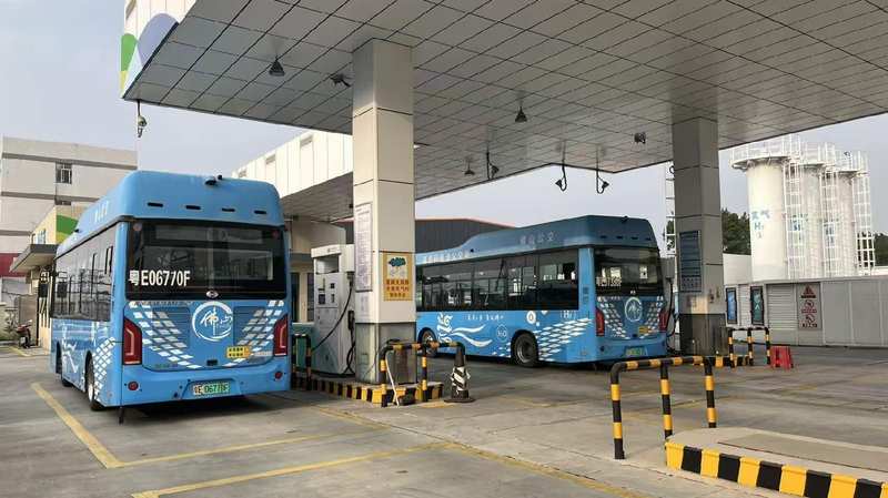 当加氢比加油还贵:一个万亿赛道的破局时刻 汽车科技