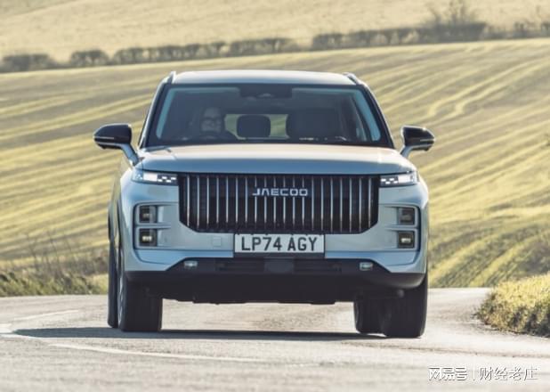 技术拆解:奇瑞Jaecoo 7登顶英国市场的深层逻辑 汽车科技