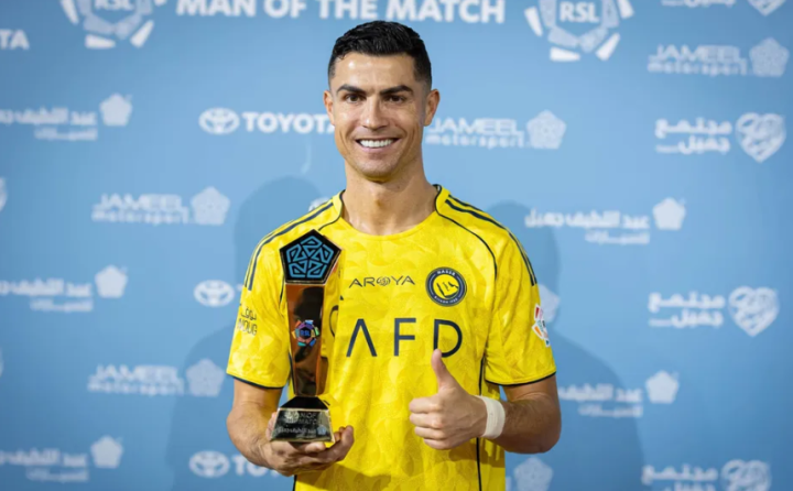  沙特联赛14连胜背后的技术拆解：C罗体系的进化与冠军闭环 体育新闻