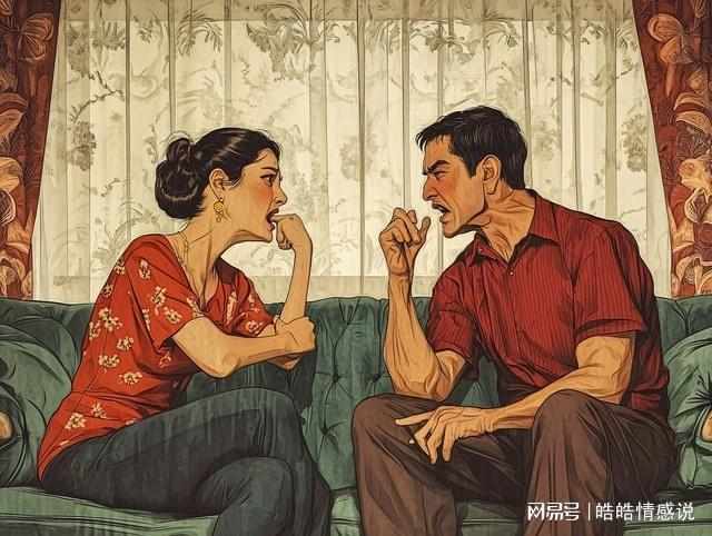 分房而眠的十年：一个技术派对婚姻「边界感」的深度解构 情感心理