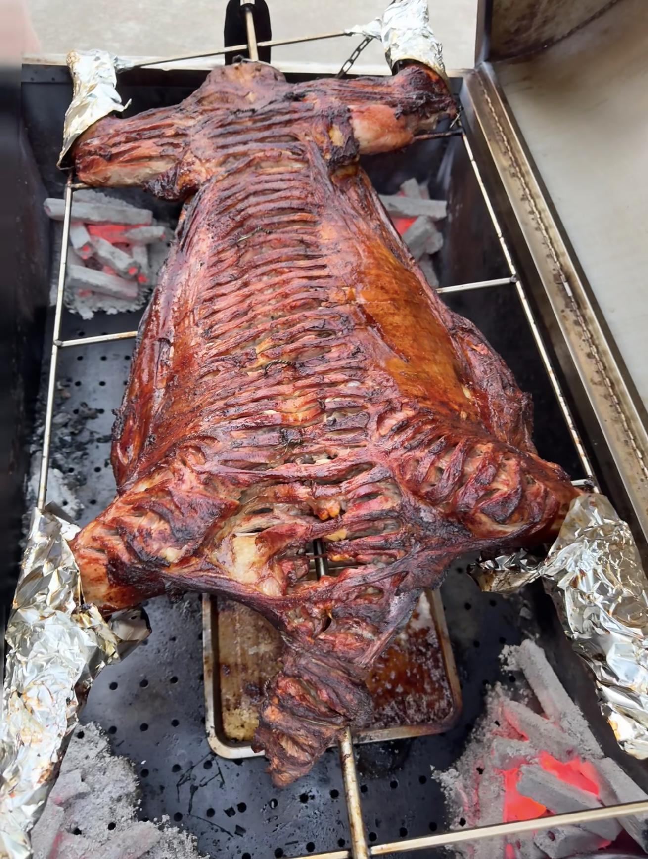  聚会选烤全羊最怕什么？食材不放心、口感不稳定、服务一团糟……这家公司用98%满意度给出了答案 新闻