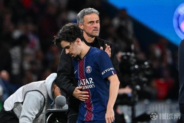 维蒂尼亚伤情深度解析：巴黎中场核心的“炎症迷雾”如何搅动欧冠全局 体育新闻