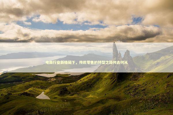 电商行业新格局下，传统零售的转型之路何去何从 新闻